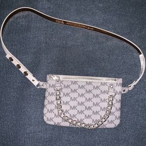 Michael Kors Fanny Pack Belt